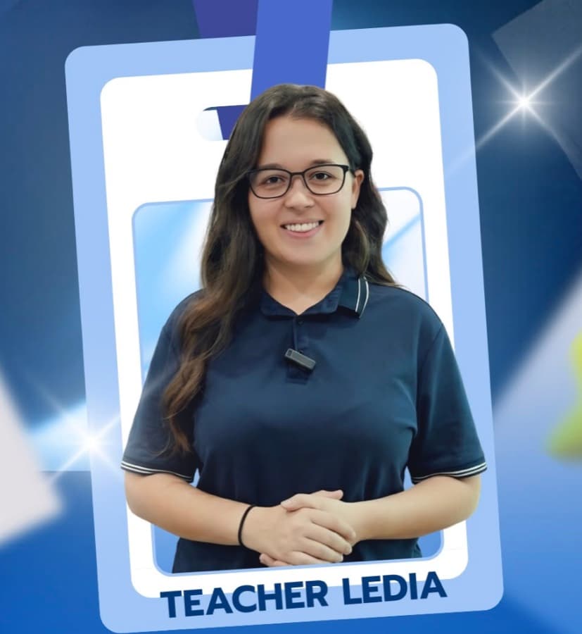 Teacher Ledia Balliu from Lera Academy